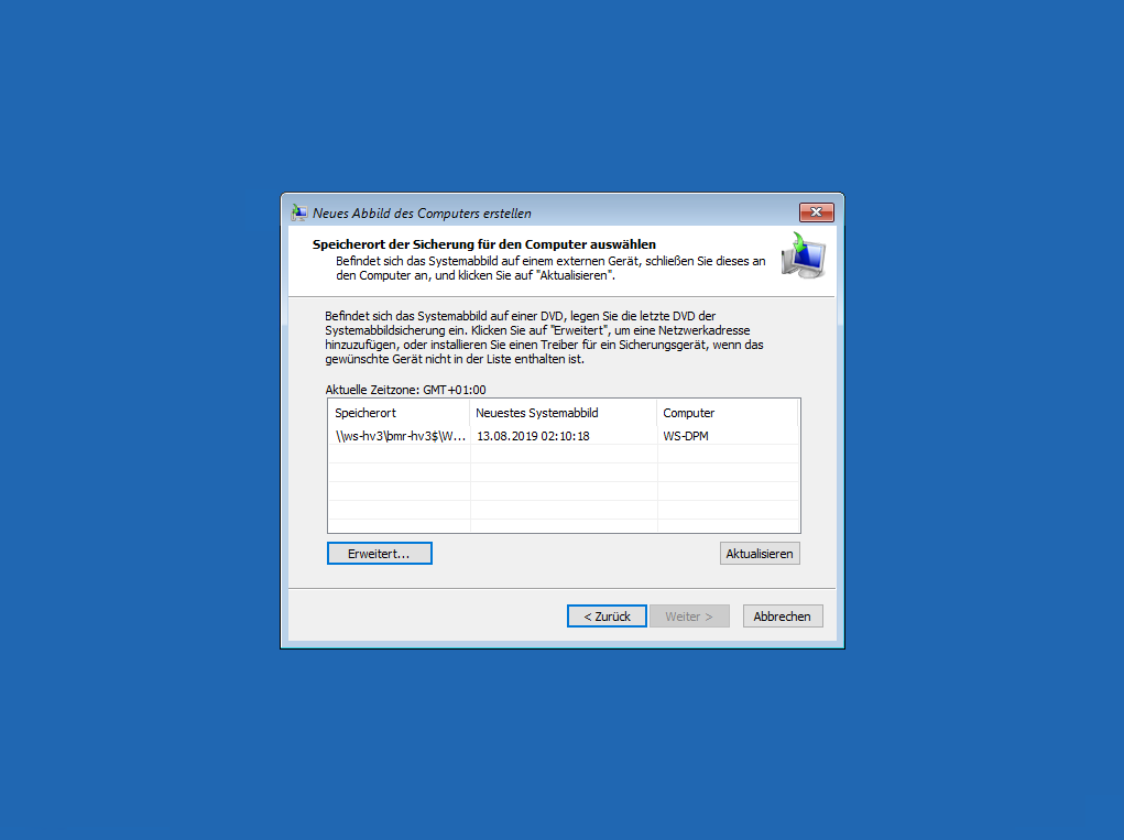 Serie „Migration auf Windows Server 2019“ – Update auf Data Protection Manager 2019 (DPM)