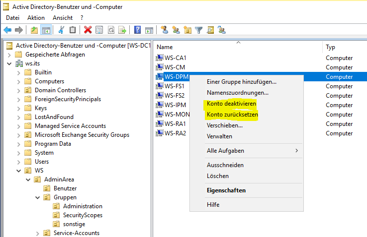 Serie „Migration auf Windows Server 2019“ – Update auf Data Protection Manager 2019 (DPM)