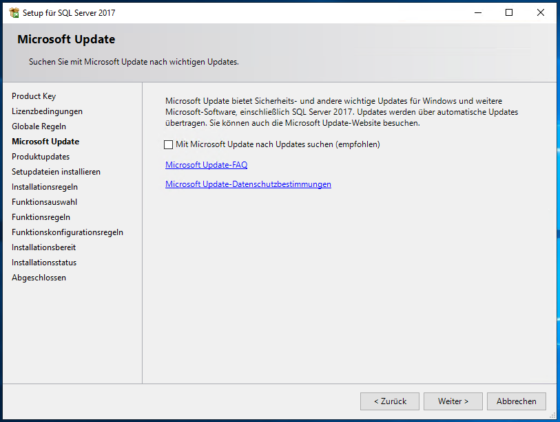 Serie „Migration auf Windows Server 2019“ – Update auf Data Protection Manager 2019 (DPM)