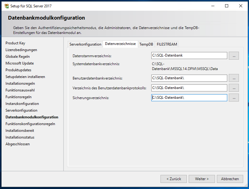 Serie „Migration auf Windows Server 2019“ – Update auf Data Protection Manager 2019 (DPM)