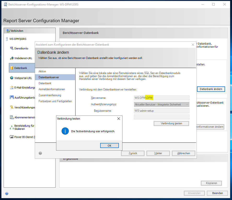 Serie „Migration auf Windows Server 2019“ – Update auf Data Protection Manager 2019 (DPM)