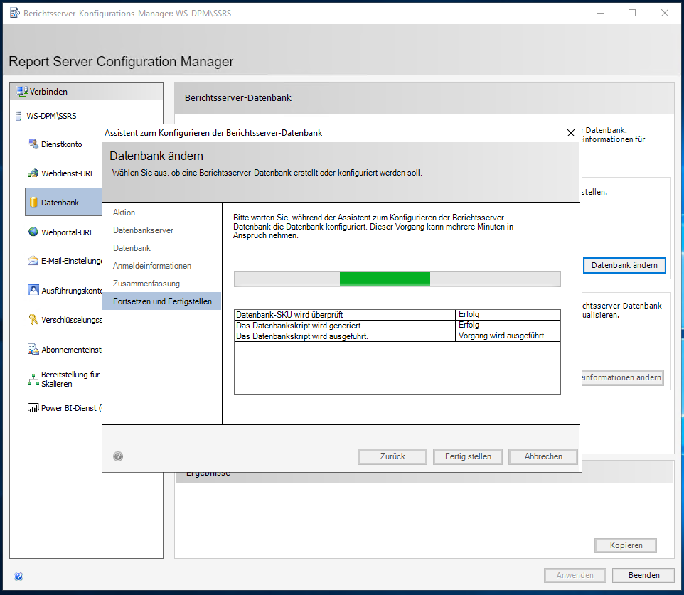 Serie „Migration auf Windows Server 2019“ – Update auf Data Protection Manager 2019 (DPM)