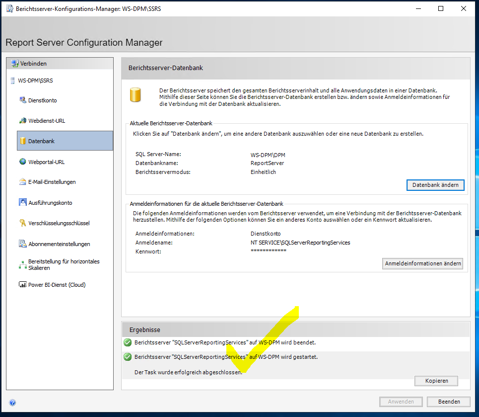 Serie „Migration auf Windows Server 2019“ – Update auf Data Protection Manager 2019 (DPM)