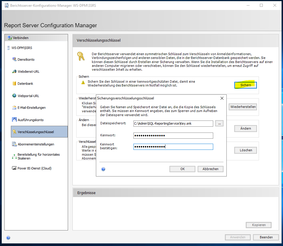 Serie „Migration auf Windows Server 2019“ – Update auf Data Protection Manager 2019 (DPM)