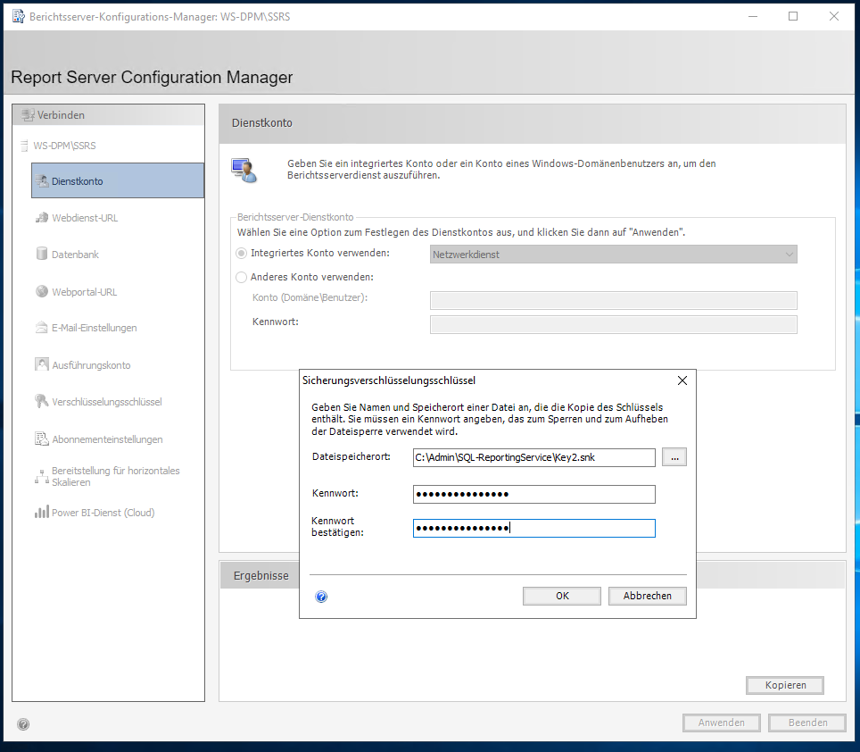 Serie „Migration auf Windows Server 2019“ – Update auf Data Protection Manager 2019 (DPM)