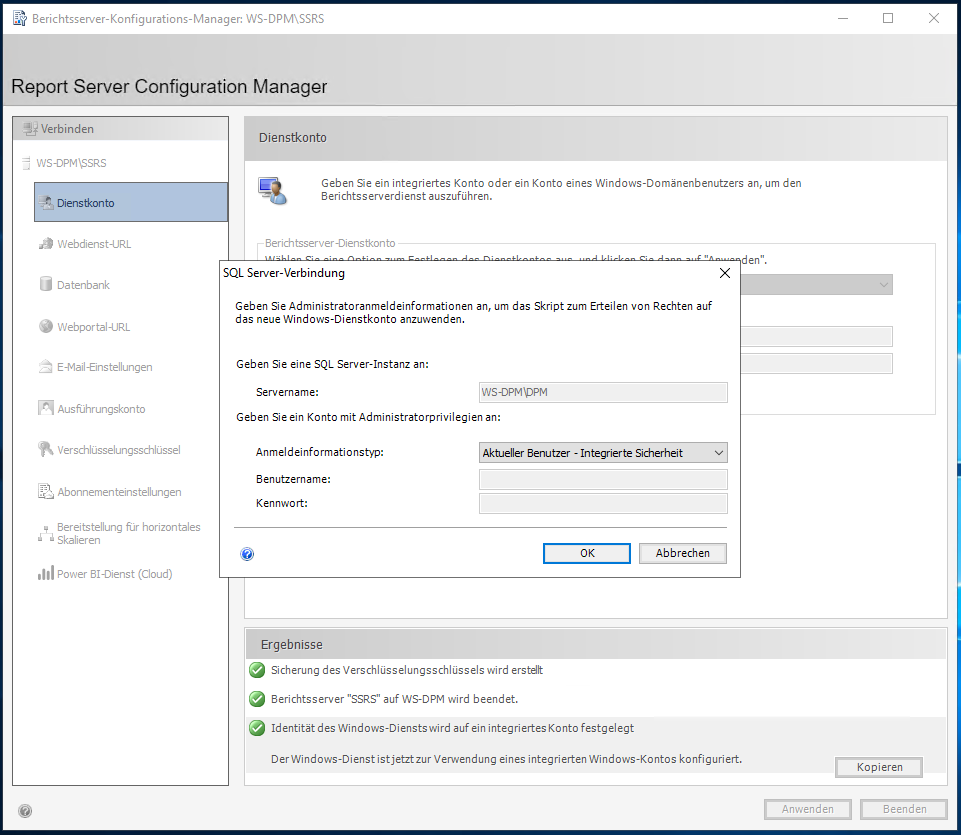 Serie „Migration auf Windows Server 2019“ – Update auf Data Protection Manager 2019 (DPM)