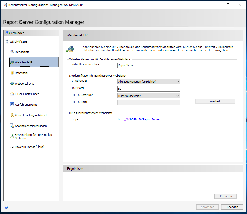 Serie „Migration auf Windows Server 2019“ – Update auf Data Protection Manager 2019 (DPM)