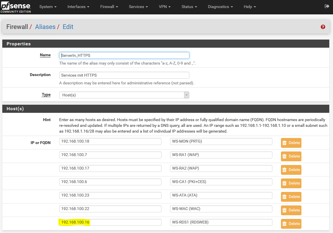 Serie „Migration auf Windows Server 2019“ – Installation eines HTML5-RDS-Servers (WS-RDS1)