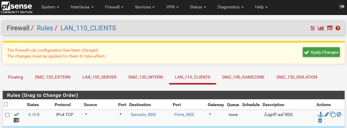 Serie „Migration auf Windows Server 2019“ – Installation eines HTML5-RDS-Servers (WS-RDS1)