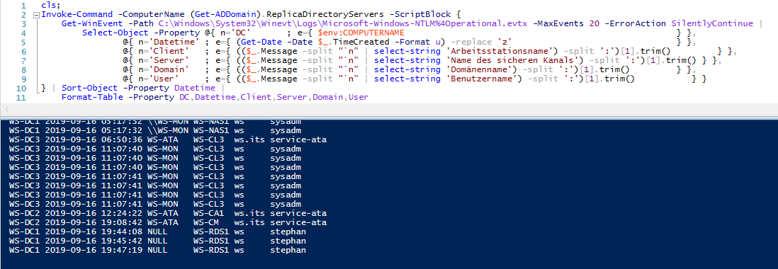 Serie „Migration auf Windows Server 2019“ – Installation eines HTML5-RDS-Servers (WS-RDS1)