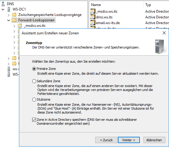 Serie „Migration auf Windows Server 2019“ – Installation eines HTML5-RDS-Servers (WS-RDS1)