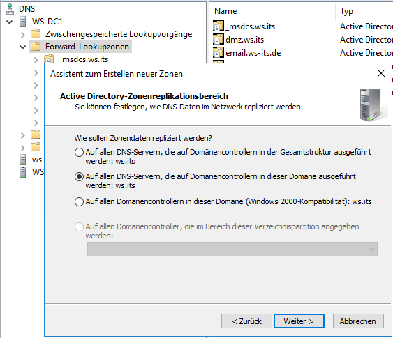 Serie „Migration auf Windows Server 2019“ – Installation eines HTML5-RDS-Servers (WS-RDS1)