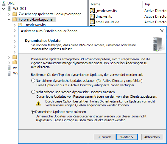 Serie „Migration auf Windows Server 2019“ – Installation eines HTML5-RDS-Servers (WS-RDS1)