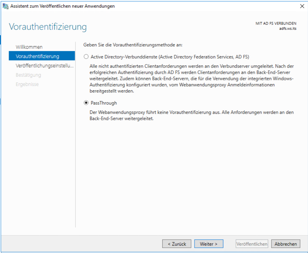 Serie „Migration auf Windows Server 2019“ – Installation eines HTML5-RDS-Servers (WS-RDS1)