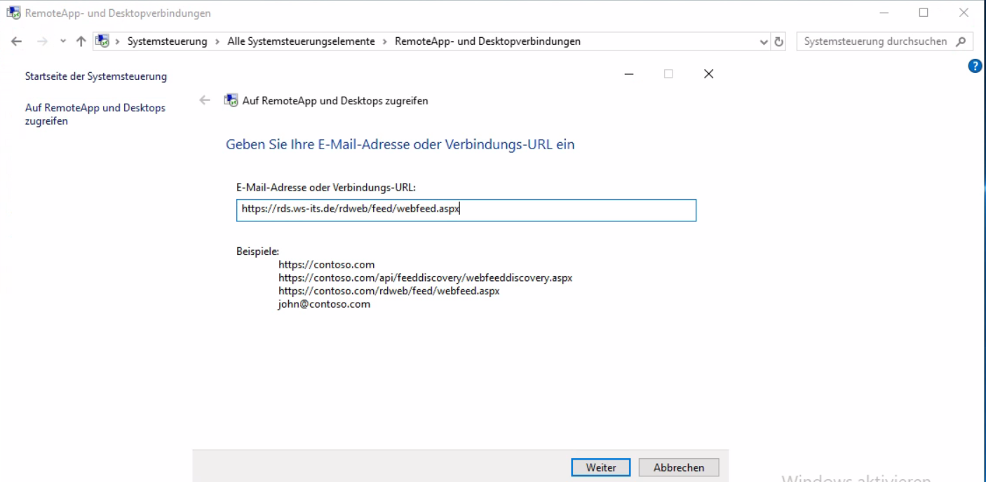 Serie „Migration auf Windows Server 2019“ – Installation eines HTML5-RDS-Servers (WS-RDS1)