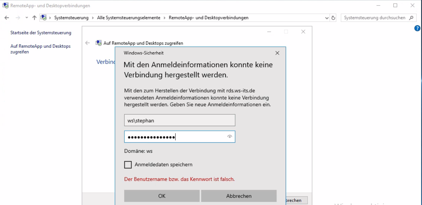 Serie „Migration auf Windows Server 2019“ – Installation eines HTML5-RDS-Servers (WS-RDS1)