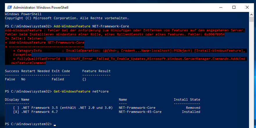 Serie „Migration auf Windows Server 2019“ – Installation eines HTML5-RDS-Servers (WS-RDS1)