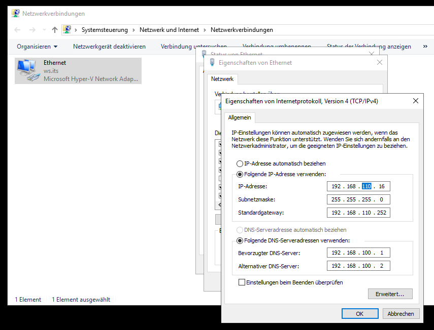 Serie „Migration auf Windows Server 2019“ – Installation eines HTML5-RDS-Servers (WS-RDS1)