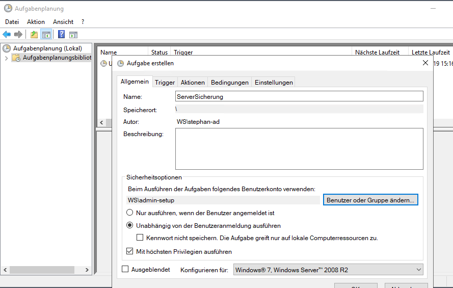 Serie „Migration auf Windows Server 2019“ – Migration der File- und Printserver mit DFSR und DFSN (WS-FS1 &#038; WS-FS2)