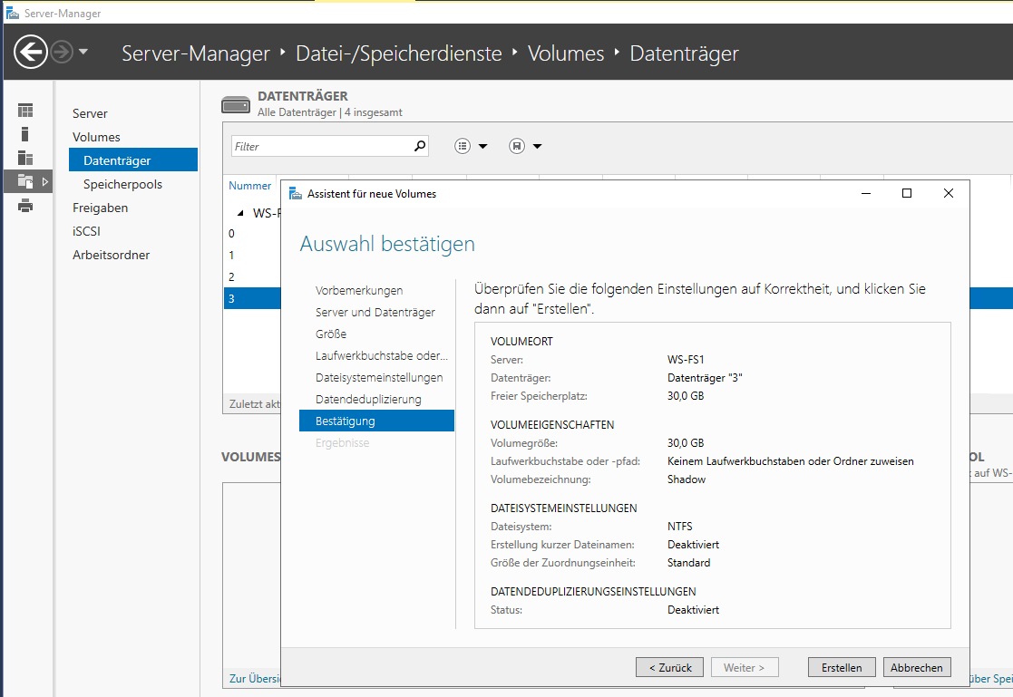 Serie „Migration auf Windows Server 2019“ – Migration der File- und Printserver mit DFSR und DFSN (WS-FS1 &#038; WS-FS2)