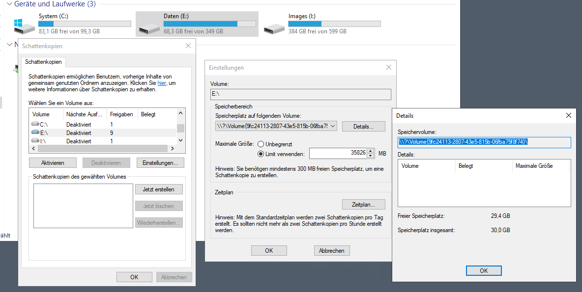 Serie „Migration auf Windows Server 2019“ – Migration der File- und Printserver mit DFSR und DFSN (WS-FS1 &#038; WS-FS2)