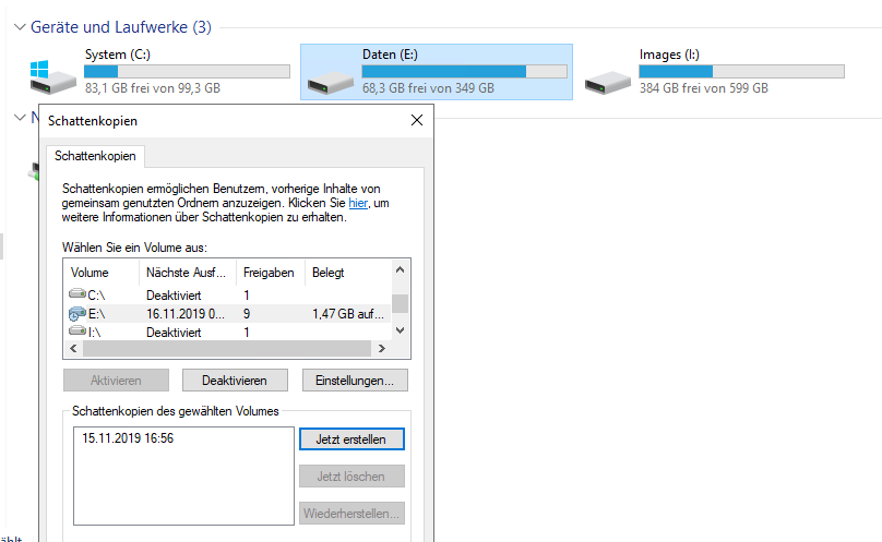 Serie „Migration auf Windows Server 2019“ – Migration der File- und Printserver mit DFSR und DFSN (WS-FS1 &#038; WS-FS2)