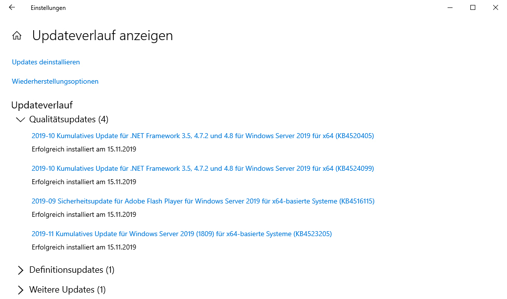 Serie „Migration auf Windows Server 2019“ – Migration der File- und Printserver mit DFSR und DFSN (WS-FS1 &#038; WS-FS2)