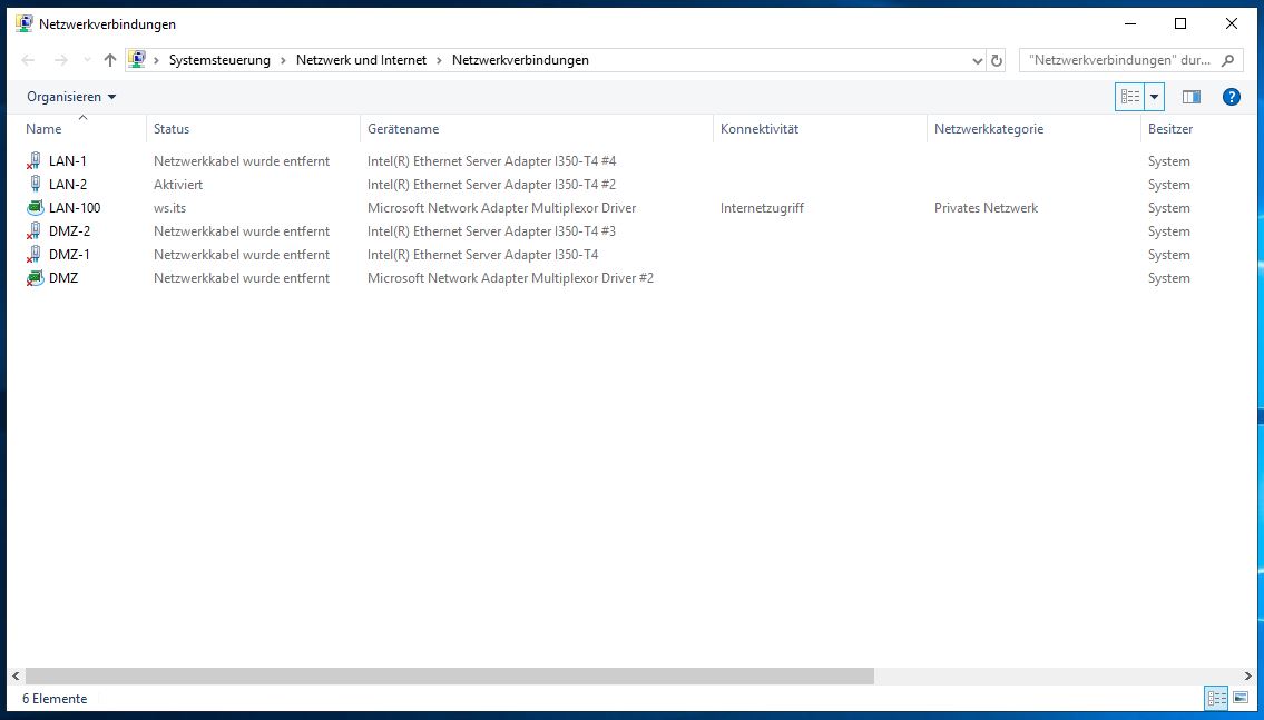 Serie „Migration auf Windows Server 2019“ – Bereitstellung des Hyper-V-Servers WS-HV4