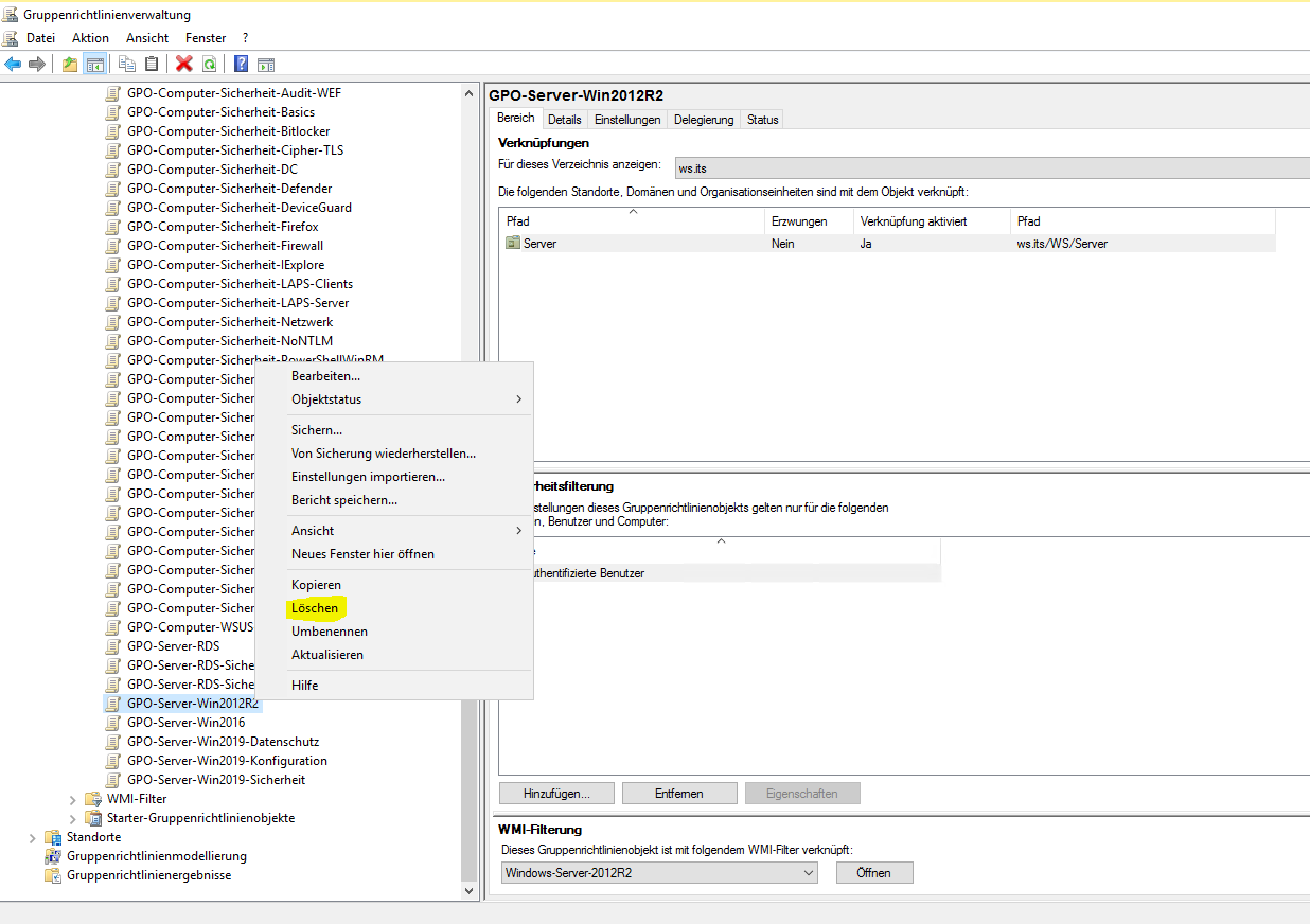 Serie „Migration auf Windows Server 2019“ – Migration der File- und Printserver mit DFSR und DFSN (WS-FS1 &#038; WS-FS2)