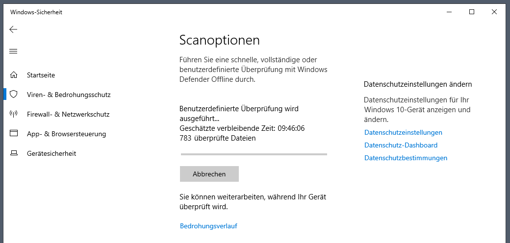 Serie „Migration auf Windows Server 2019“ – Migration der File- und Printserver mit DFSR und DFSN (WS-FS1 &#038; WS-FS2)