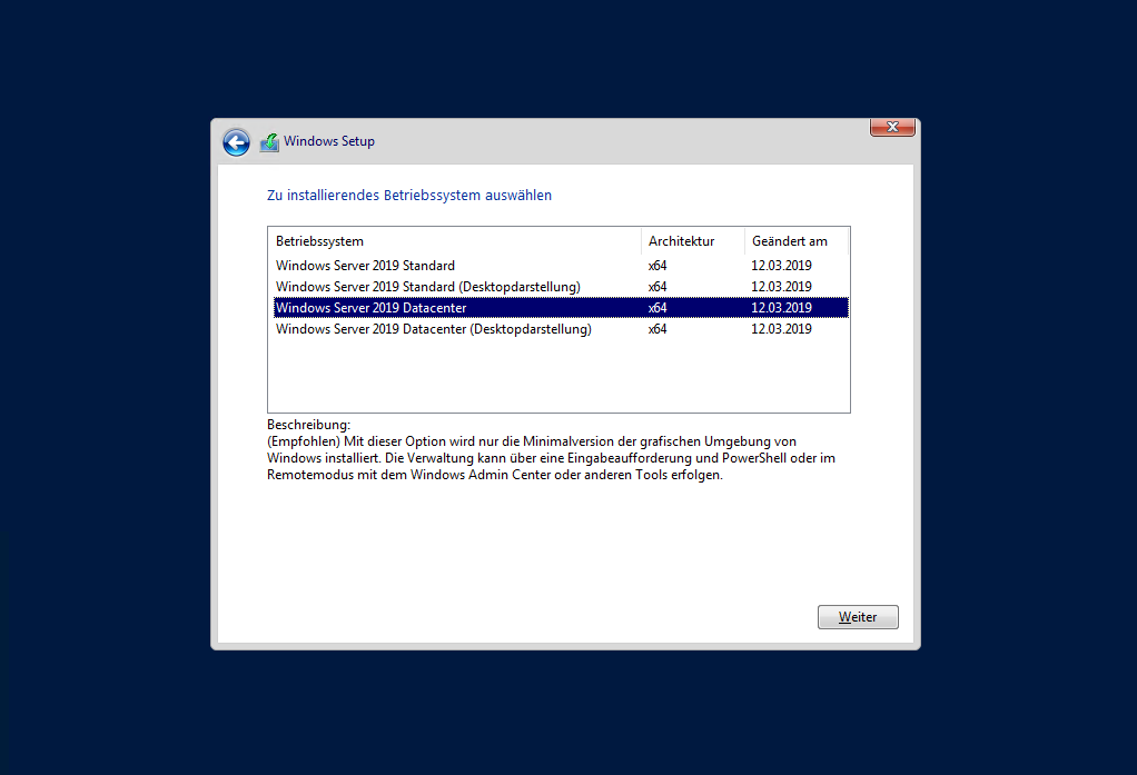 WSHowTo &#8211; Windows Server 2019 Core FOD AppCompatibility