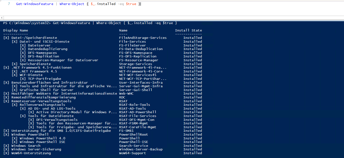 Serie „Migration auf Windows Server 2019“ – Migration der File- und Printserver mit DFSR und DFSN (WS-FS1 &#038; WS-FS2)