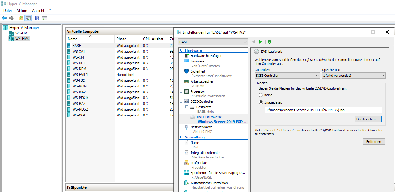 WSHowTo &#8211; Windows Server 2019 Core FOD AppCompatibility