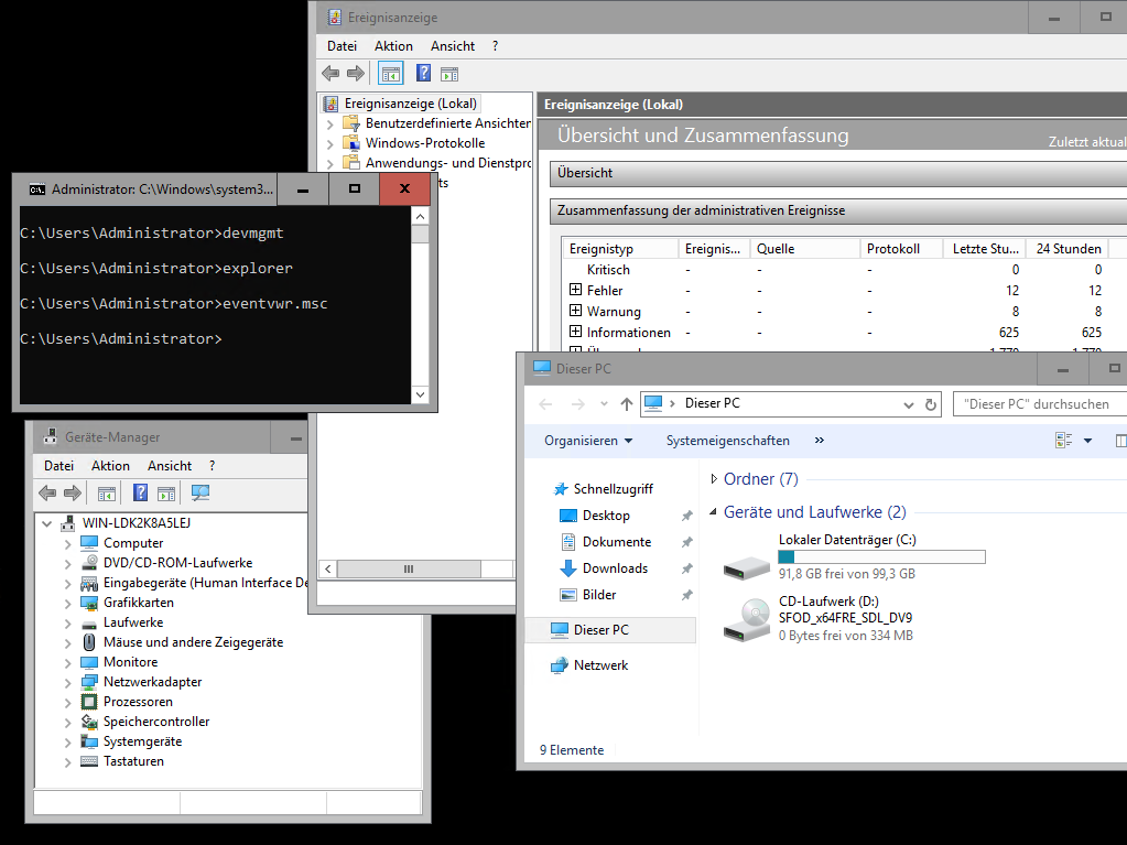 WSHowTo &#8211; Windows Server 2019 Core FOD AppCompatibility