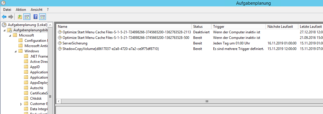 Serie „Migration auf Windows Server 2019“ – Migration der File- und Printserver mit DFSR und DFSN (WS-FS1 &#038; WS-FS2)