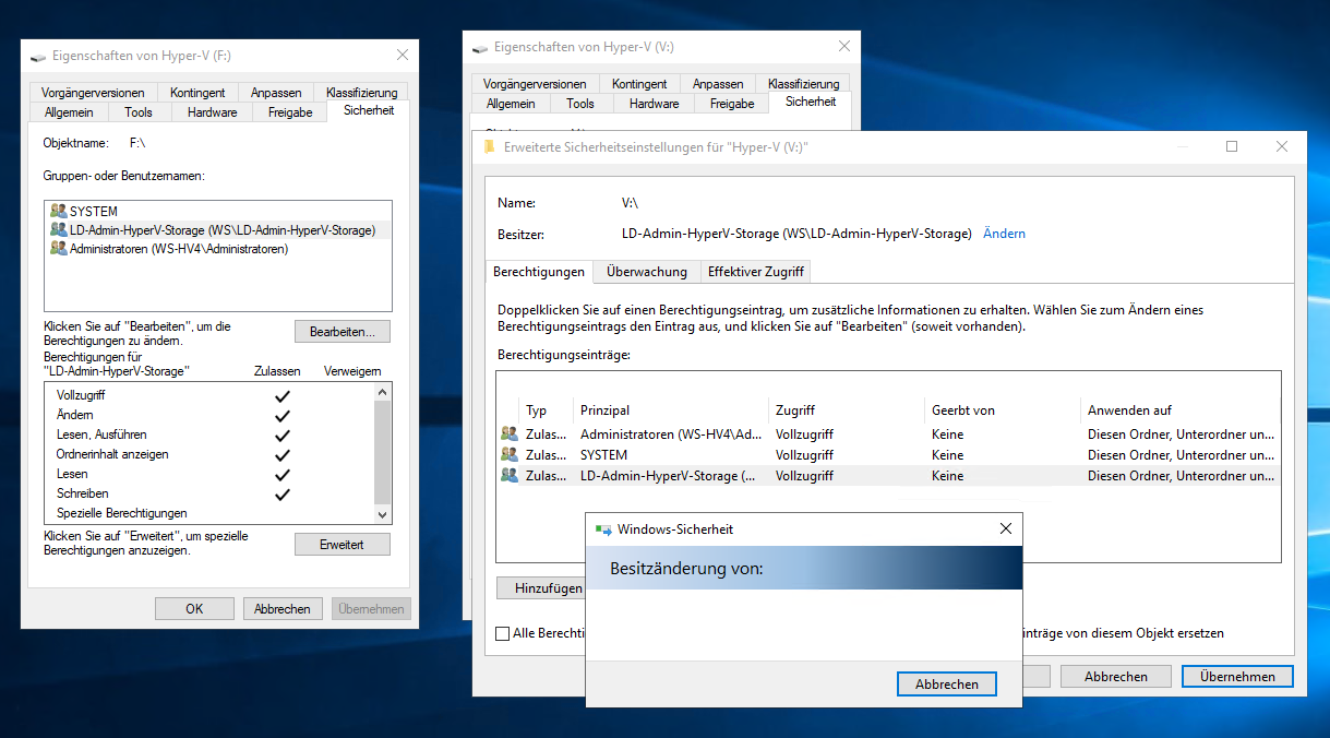 Serie „Migration auf Windows Server 2019“ – Bereitstellung des Hyper-V-Servers WS-HV4