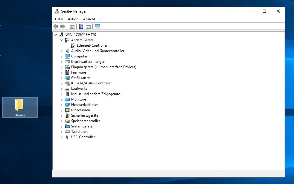 Serie „Migration auf Windows Server 2019“ – Bereitstellung des Hyper-V-Servers WS-HV4