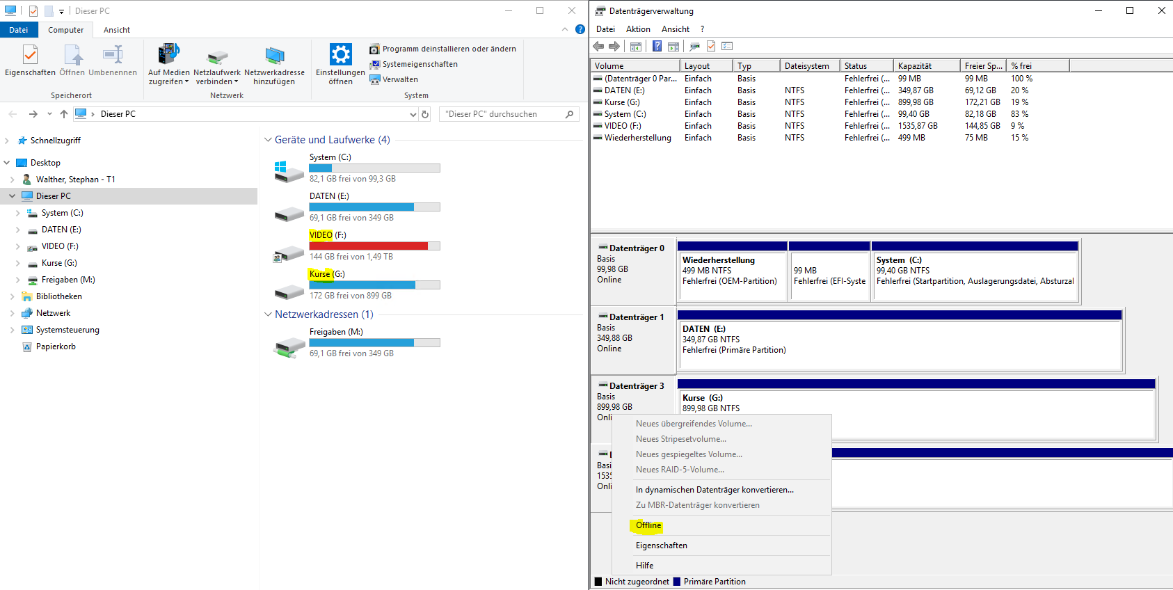 Serie „Migration auf Windows Server 2019“ – Bereitstellung des Hyper-V-Servers WS-HV4