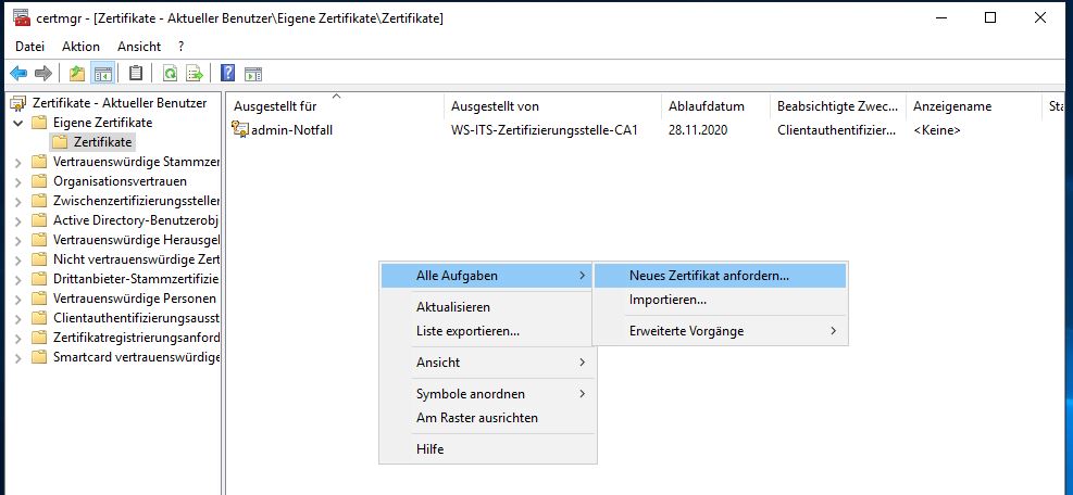 Serie „Migration auf Windows Server 2019“ – Bereitstellung des Hyper-V-Servers WS-HV4