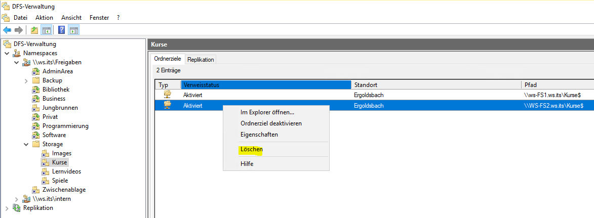 Serie „Migration auf Windows Server 2019“ – Bereitstellung des Hyper-V-Servers WS-HV4