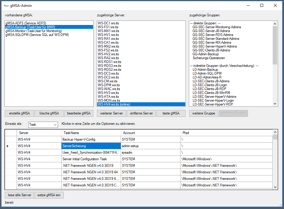 Serie „Migration auf Windows Server 2019“ – Bereitstellung des Hyper-V-Servers WS-HV4