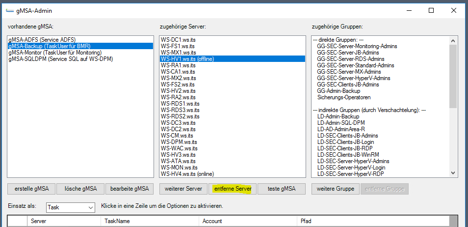 Serie „Migration auf Windows Server 2019“ – Bereitstellung des Hyper-V-Servers WS-HV4