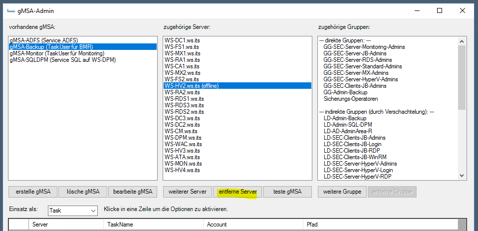 Serie „Migration auf Windows Server 2019“ – Bereitstellung des Hyper-V-Servers WS-HV4