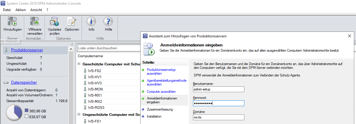 Serie „Migration auf Windows Server 2019“ – Bereitstellung des Hyper-V-Servers WS-HV4