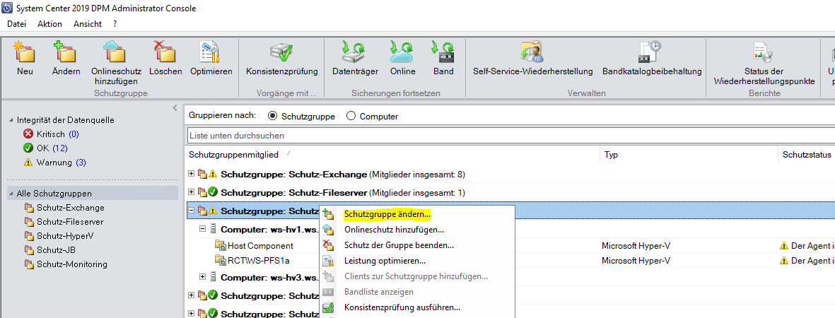 Serie „Migration auf Windows Server 2019“ – Bereitstellung des Hyper-V-Servers WS-HV4