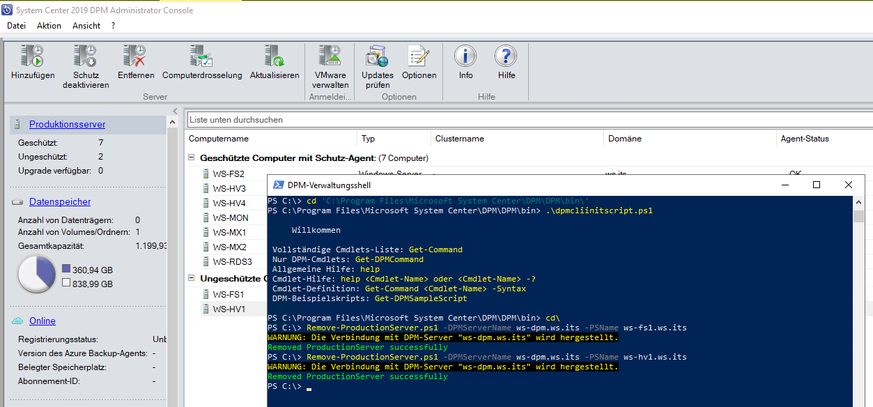 Serie „Migration auf Windows Server 2019“ – Bereitstellung des Hyper-V-Servers WS-HV4