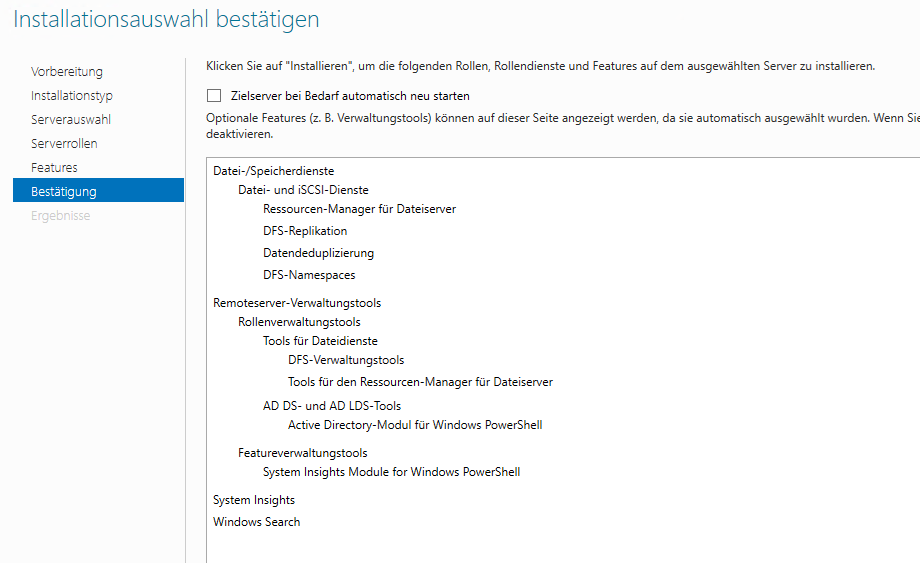 Serie „Migration auf Windows Server 2019“ – Migration der File- und Printserver mit DFSR und DFSN (WS-FS1 &#038; WS-FS2)