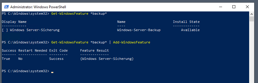 Serie „Migration auf Windows Server 2019“ – Migration der File- und Printserver mit DFSR und DFSN (WS-FS1 &#038; WS-FS2)