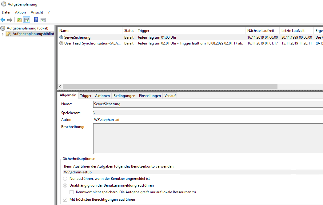 Serie „Migration auf Windows Server 2019“ – Migration der File- und Printserver mit DFSR und DFSN (WS-FS1 &#038; WS-FS2)