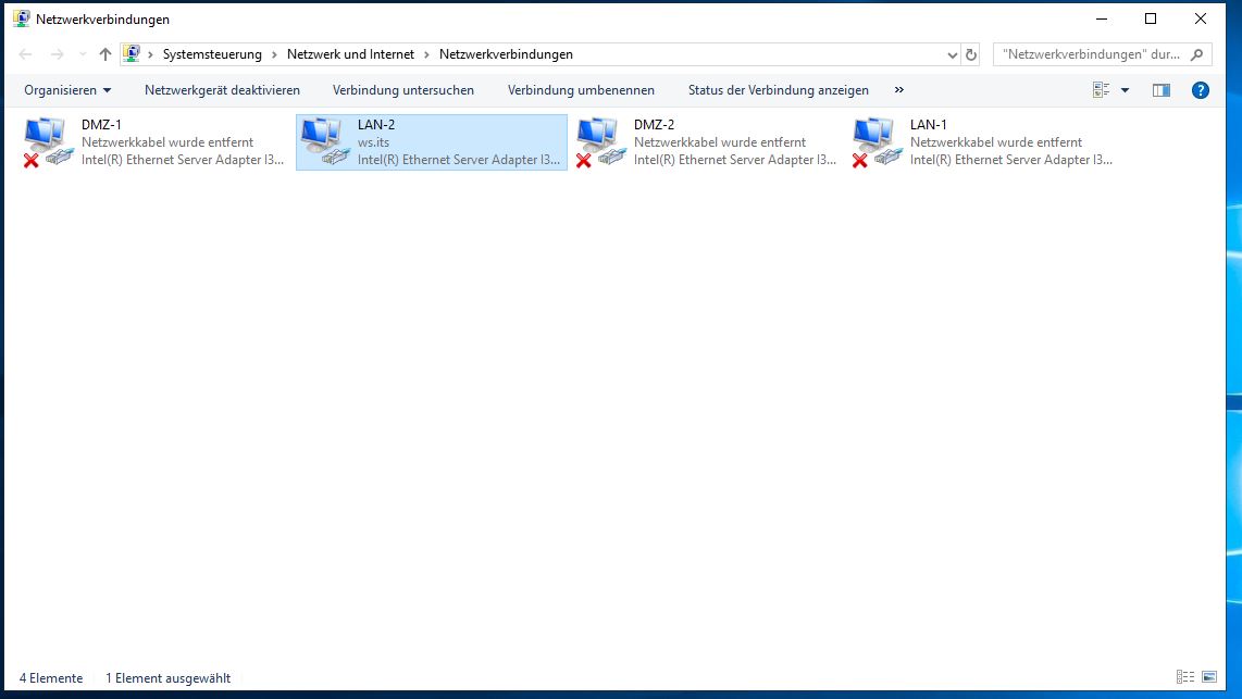 Serie „Migration auf Windows Server 2019“ – Bereitstellung des Hyper-V-Servers WS-HV4